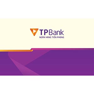 Mẫu Card Visit Ngân Hàng TPBank